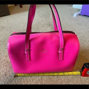 Kate Spade duffel bag